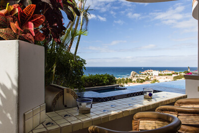 Vacation rental Pedregal Cabo View