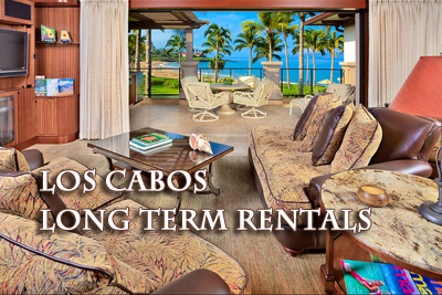 Los Cabos Long Term Rentals