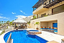 Cabo Luxury Vacation Rentals